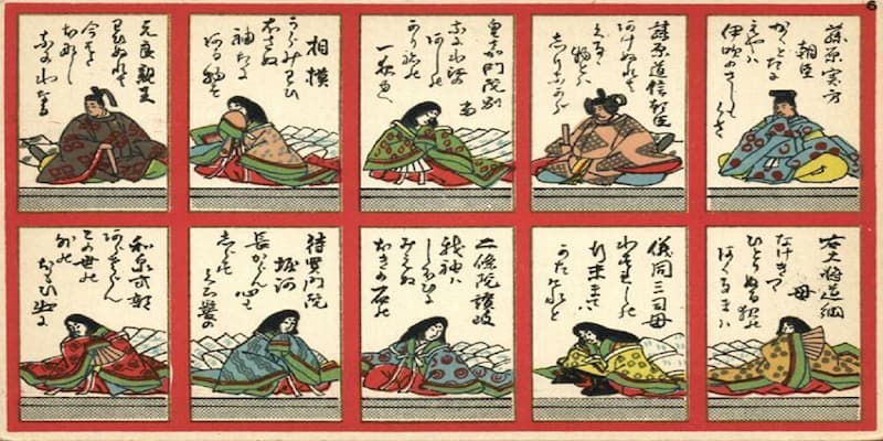 bài karuta bài karuta