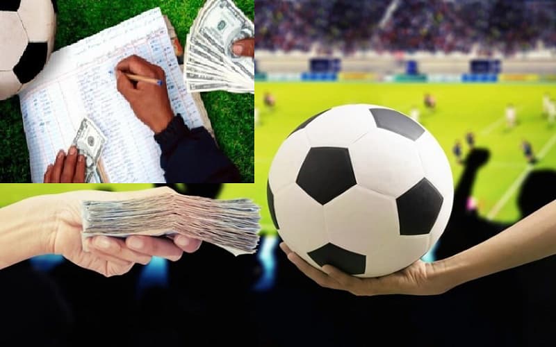 Cá cược bóng đá là gì?