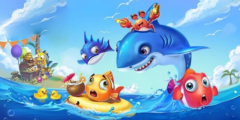 Bắn Cá H5 Tại VVVwin – Game Bắn Cá Đổi Thưởng Hấp Dẫn Nhất