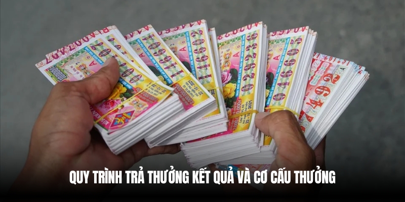 Cách tính kết quả và cơ cấu giải thưởng